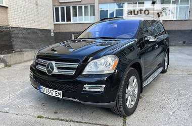 Mercedes-Benz GL-Class  2008