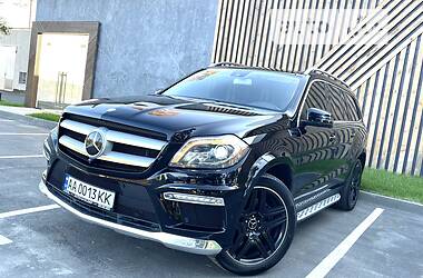 Mercedes-Benz GL-Class AMG 2015