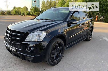 Mercedes-Benz GL-Class  2008