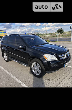 Mercedes-Benz GL-Class Long  2006