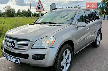 Mercedes-Benz GL-Class  elegance  2008