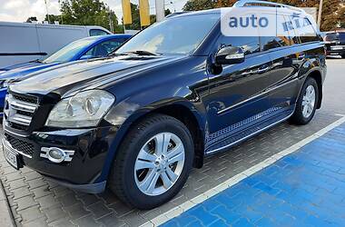 Mercedes-Benz GL-Class PREMIUM.4X4 2007
