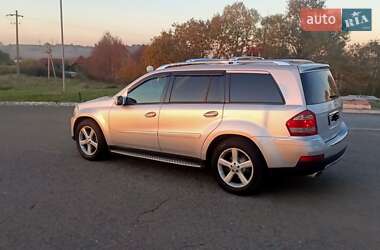 Mercedes-Benz GL-Class  2007