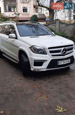 Mercedes-Benz GL-Class  2014