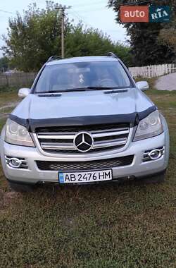 Mercedes-Benz GL-Class  2008