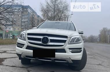 Mercedes-Benz GL-Class  2013