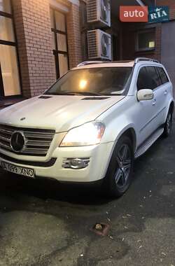 Mercedes-Benz GL-Class 2007