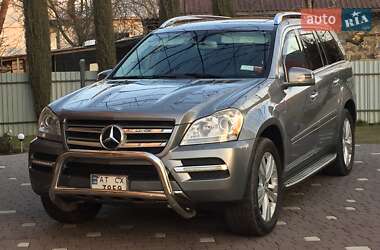 Mercedes-Benz GL-Class  2011