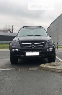 Mercedes-Benz GL-Class 2006