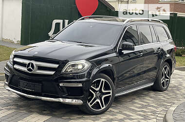 Mercedes-Benz GL-Class AMG  2014