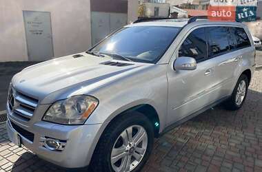 Mercedes-Benz GL-Class  2008