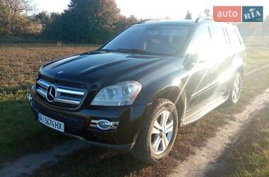Mercedes-Benz GL-Class  2007