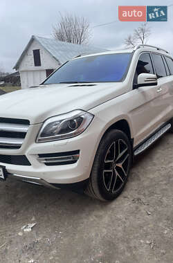 Mercedes-Benz GL-Class 2013