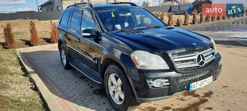 Mercedes-Benz GL-Class
