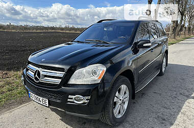 Mercedes-Benz GL-Class  2008