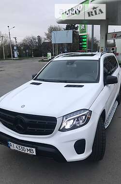 Mercedes-Benz GL-Class  2014