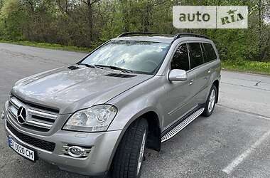 Mercedes-Benz GL-Class  2007