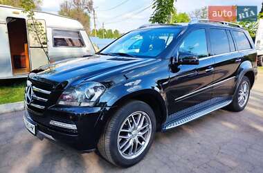 Mercedes-Benz GL-Class  2011