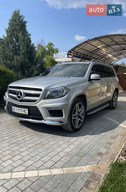 Mercedes-Benz GL-Class  2013