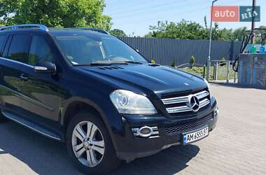 Mercedes-Benz GL-Class  2008