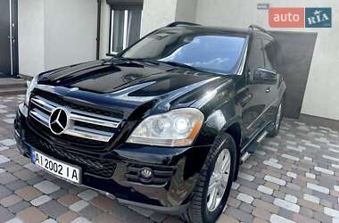 Mercedes-Benz GL-Class 2006
