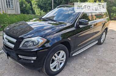 Mercedes-Benz GL-Class  2013