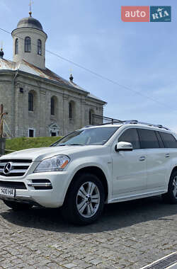 Mercedes-Benz GL-Class  2011
