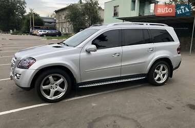 Mercedes-Benz GL-Class  2008