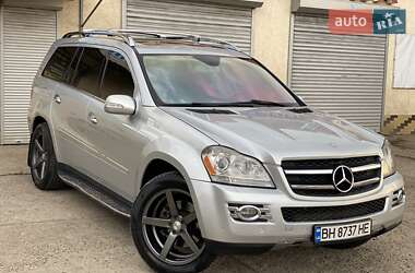 Mercedes-Benz GL-Class  2007