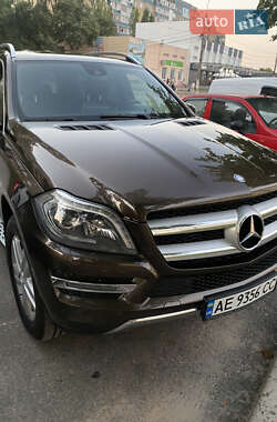 Mercedes-Benz GL-Class  2013