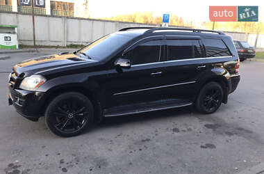 Mercedes-Benz GL-Class  2007