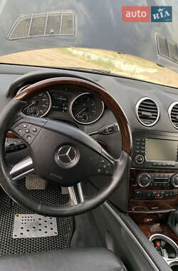 Mercedes-Benz GL-Class  2008