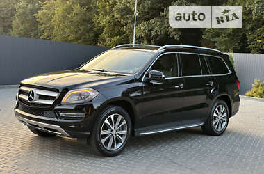 Mercedes-Benz GL-Class  2014
