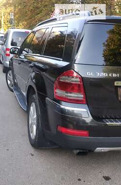 Mercedes-Benz GL-Class 2007