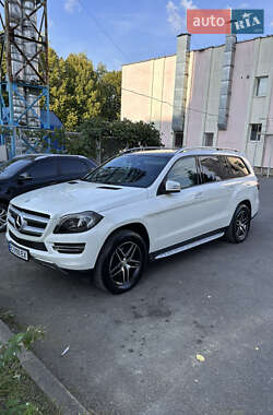 Mercedes-Benz GL-Class  2013