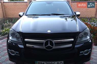 Mercedes-Benz GL-Class 2008