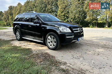 Mercedes-Benz GL-Class 2011