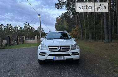 Mercedes-Benz GL-Class  2010