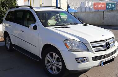 Mercedes-Benz GL-Class  2007