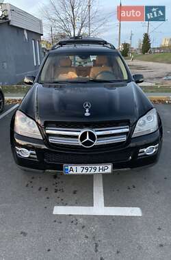 Mercedes-Benz GL-Class  2008