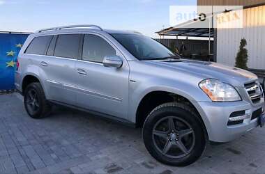 Mercedes-Benz GL-Class 2011