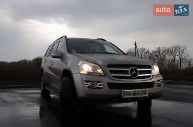 Mercedes-Benz GL-Class  2007