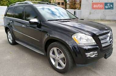Mercedes-Benz GL-Class AMG  Restyling 2008