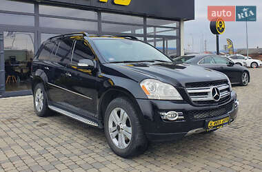 Mercedes-Benz GL-Class  2008