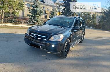 Mercedes-Benz GL-Class  2007