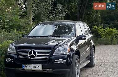 Mercedes-Benz GL-Class  2007