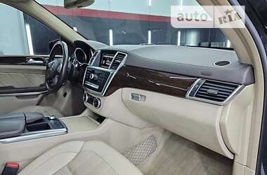 Mercedes-Benz GL-Class  2013