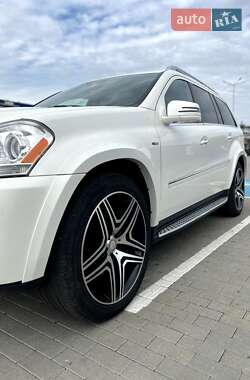 Mercedes-Benz GL-Class  2012
