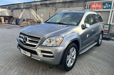 Mercedes-Benz GL-Class  2012