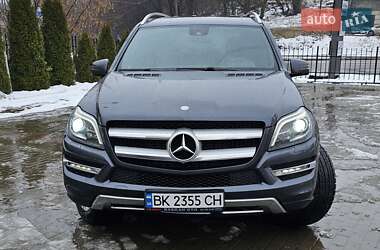 Mercedes-Benz GL-Class 2013